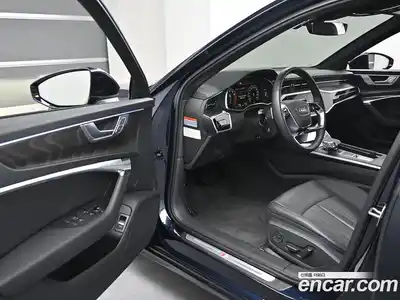 Audi A6 2023 2.0 Автомат в Москве № 343857, миниатюра 11