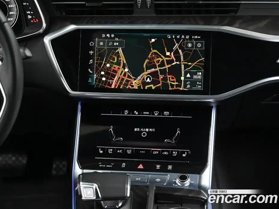 Audi A6 2023 2.0 Автомат в Москве № 343857, фото 14
