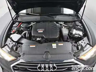 Audi A6 2023 2.0 Автомат в Москве № 343857, миниатюра 6