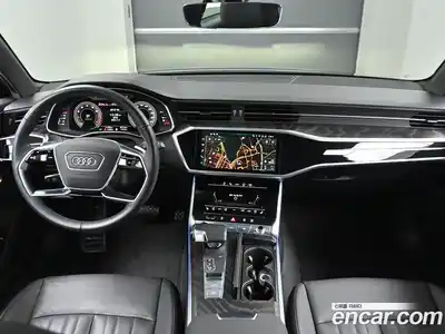 Audi A6 2023 2.0 Автомат в Москве № 343857, миниатюра 7