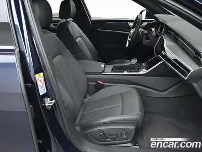 Audi A6 2023 2.0 Автомат в Москве № 343857, миниатюра 10