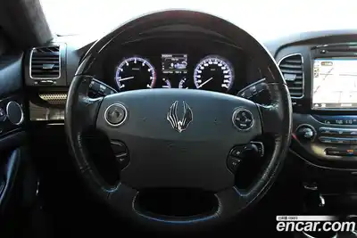 SsangYong Chairman 2012 3.6 Автомат в Москве № 35208, миниатюра 11