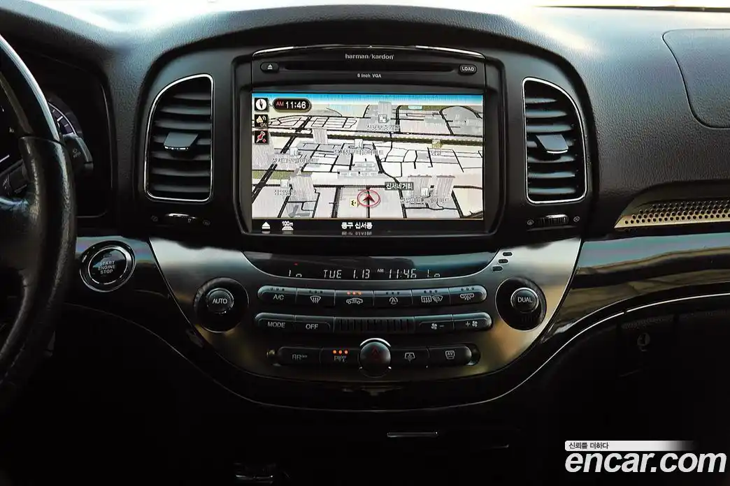 SsangYong Chairman 2012 3.6 Автомат в Москве № 35208, фото 12