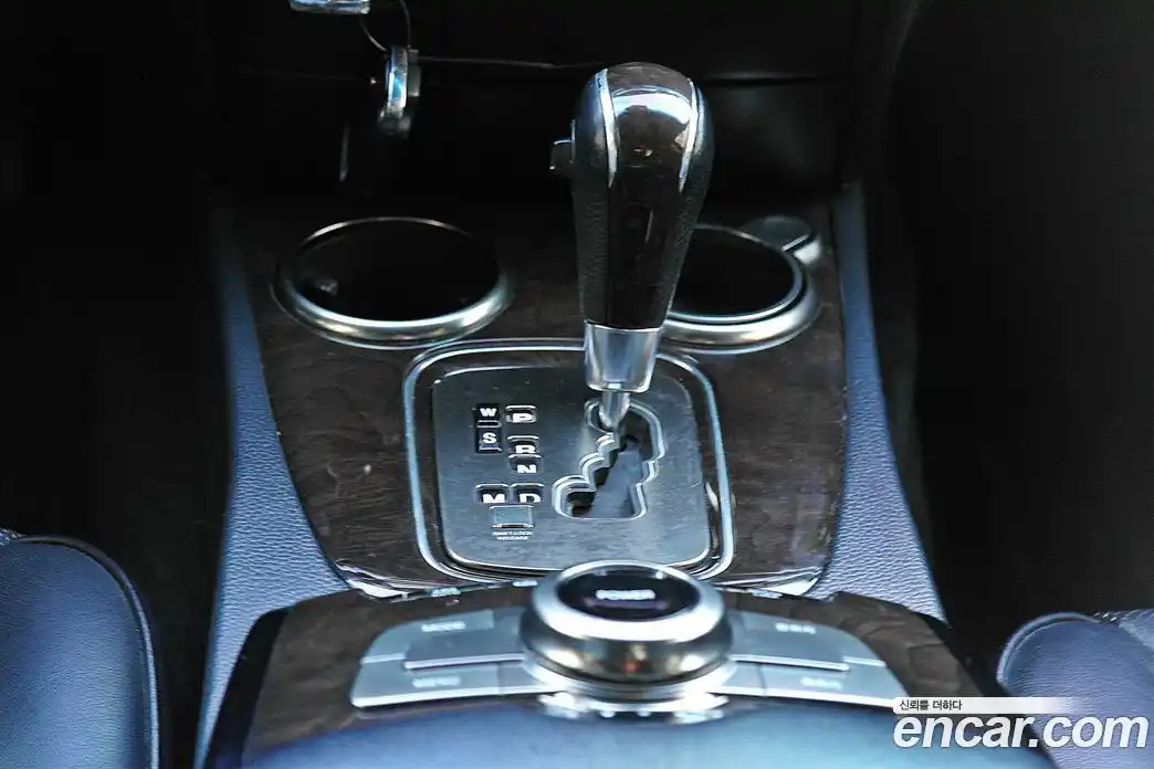 SsangYong Chairman 2012 3.6 Автомат в Москве № 35208, фото 13