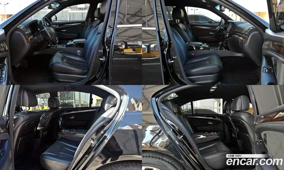 SsangYong Chairman 2012 3.6 Автомат в Москве № 35208, фото 14