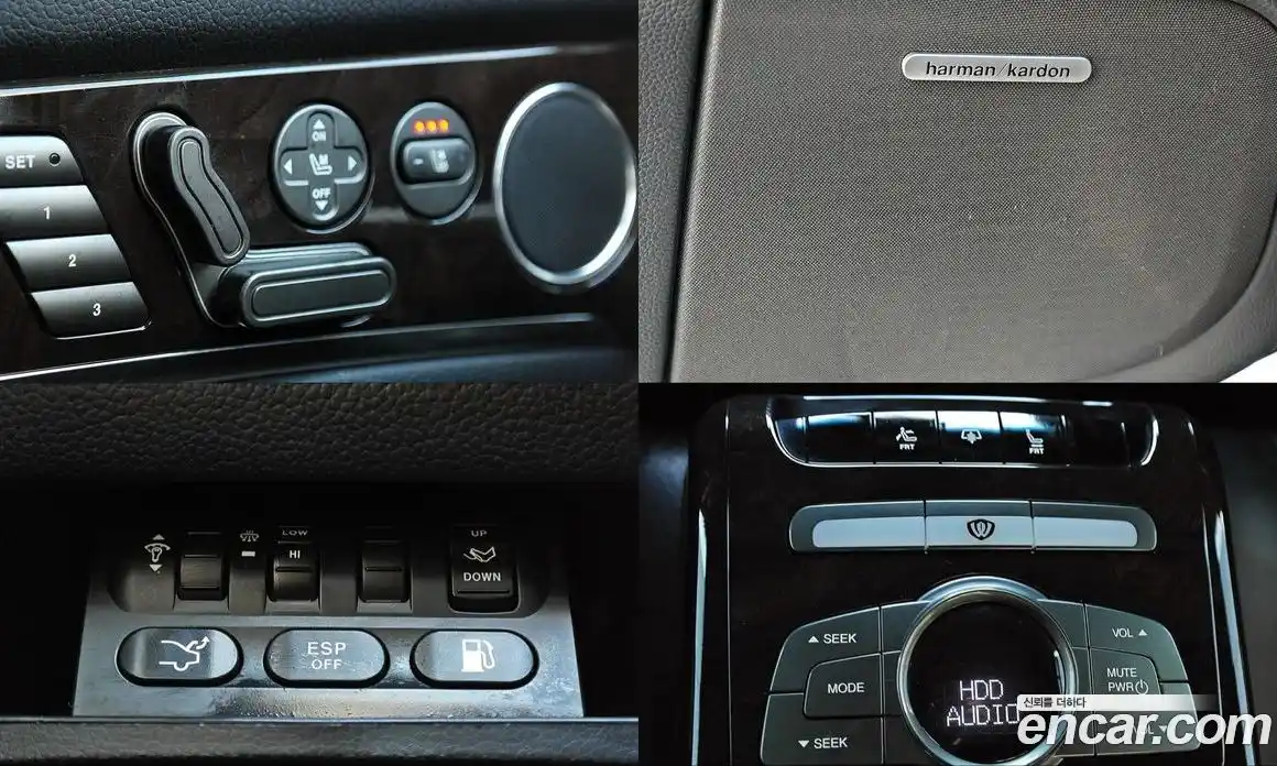 SsangYong Chairman 2012 3.6 Автомат в Москве № 35208, фото 16