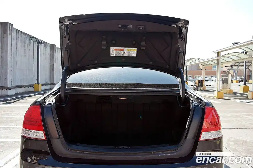 SsangYong Chairman 2012 3.6 Автомат в Москве № 35208, фото 17