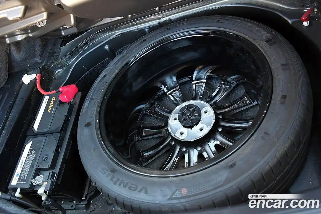 SsangYong Chairman 2012 3.6 Автомат в Москве № 35208, фото 18