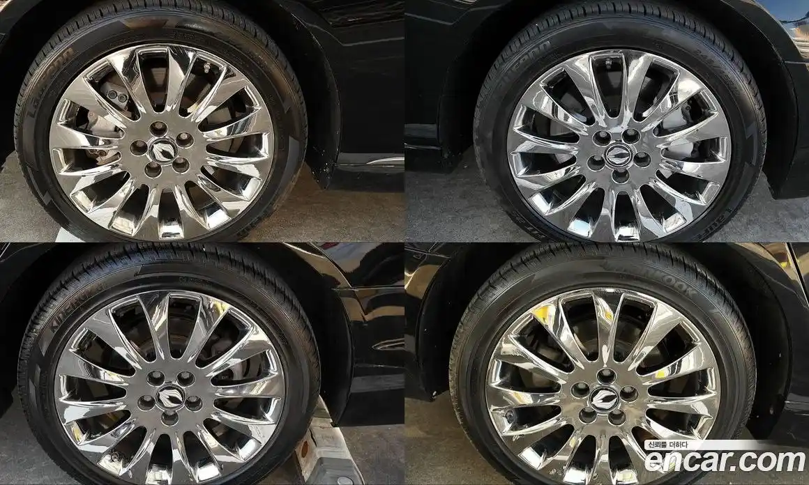 SsangYong Chairman 2012 3.6 Автомат в Москве № 35208, фото 20