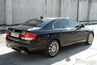 SsangYong Chairman 2012 3.6 Автомат в Москве № 35208, миниатюра 2