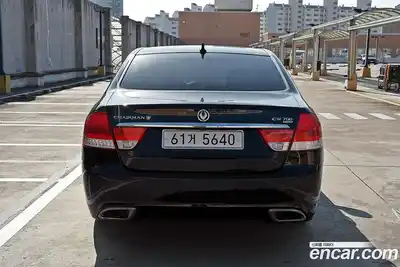 SsangYong Chairman 2012 3.6 Автомат в Москве № 35208, миниатюра 4