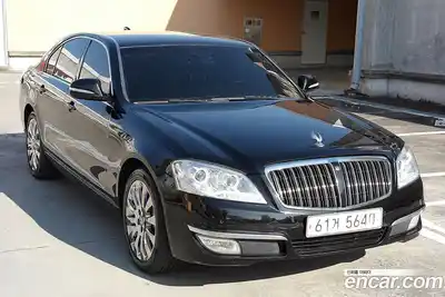 SsangYong Chairman 2012 3.6 Автомат в Москве № 35208, миниатюра 5