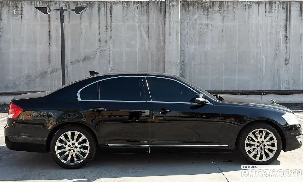 SsangYong Chairman 2012 3.6 Автомат в Москве № 35208, фото 7