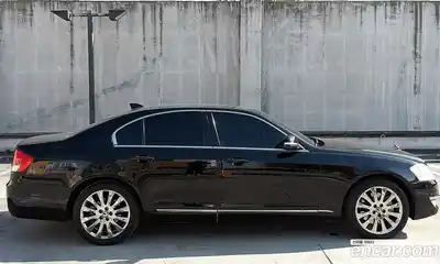 SsangYong Chairman 2012 3.6 Автомат в Москве № 35208, миниатюра 7