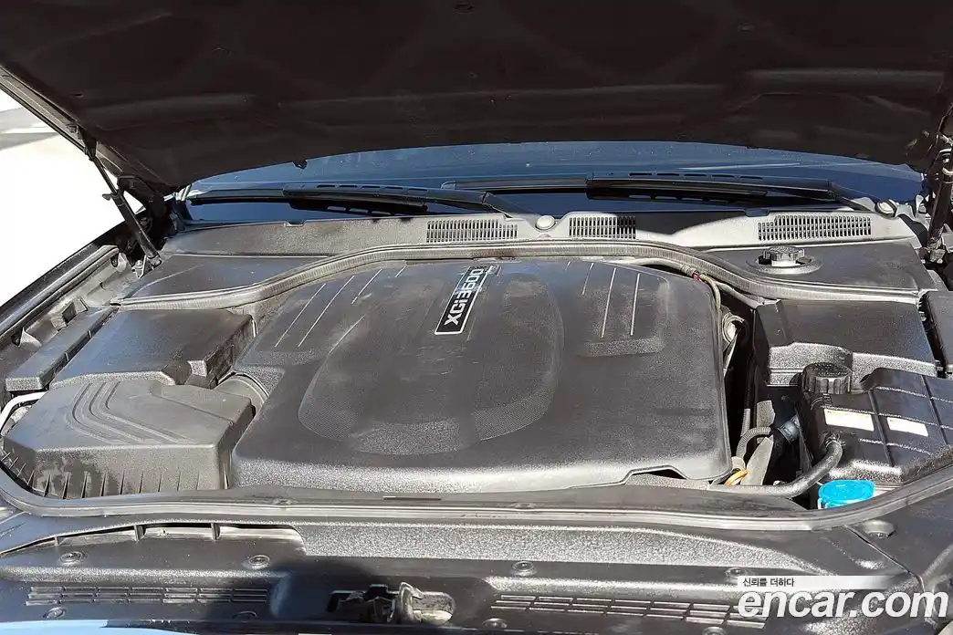 SsangYong Chairman 2012 3.6 Автомат в Москве № 35208, фото 8