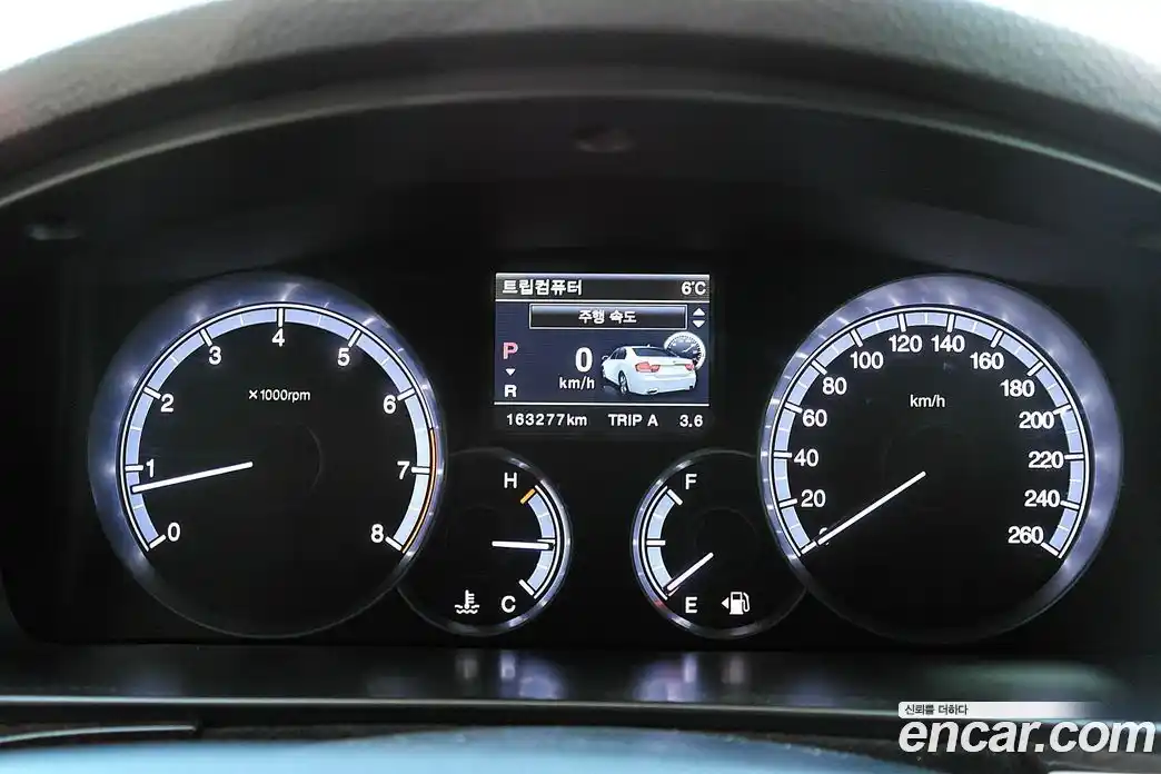 SsangYong Chairman 2012 3.6 Автомат в Москве № 35208, фото 10