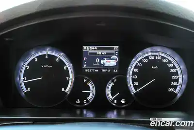 SsangYong Chairman 2012 3.6 Автомат в Москве № 35208, миниатюра 10