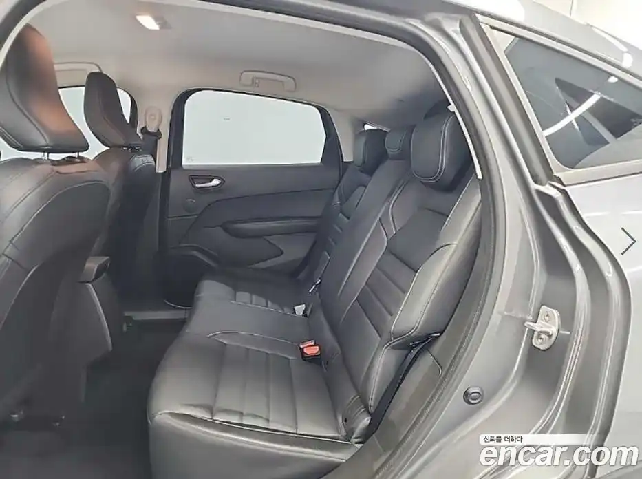 Renault XM3 2023 1.6 Вариатор в Москве № 359400, фото 12