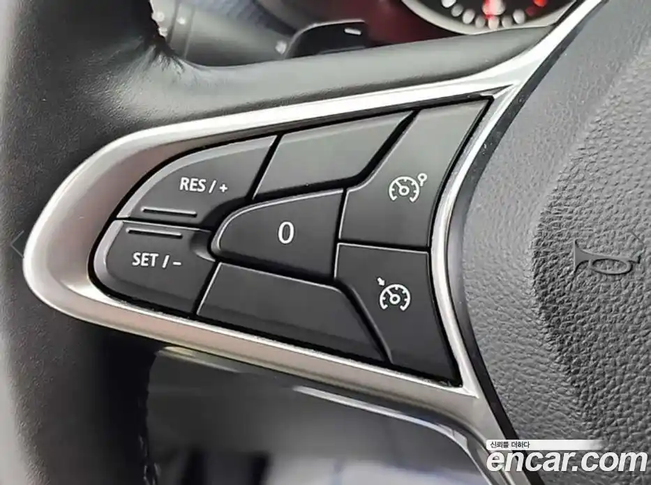 Renault XM3 2023 1.6 Вариатор в Москве № 359400, фото 16