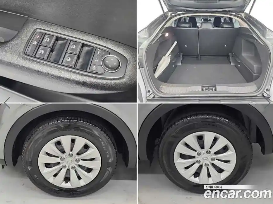 Renault XM3 2023 1.6 Вариатор в Москве № 359400, фото 18