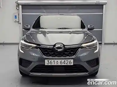 Renault XM3 2023 1.6 Вариатор в Москве № 359400, миниатюра 2