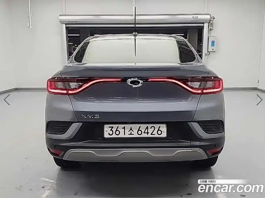 Renault XM3 2023 1.6 Вариатор в Москве № 359400, фото 3