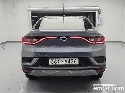 Renault XM3 2023 1.6 Вариатор в Москве № 359400, миниатюра 3