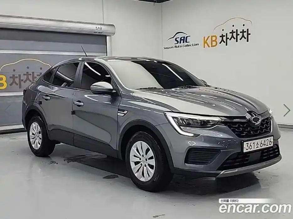 Renault XM3 2023 1.6 Вариатор в Москве № 359400, фото 4