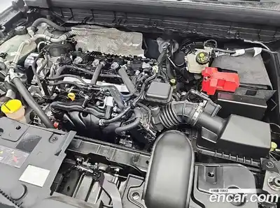 Renault XM3 2023 1.6 Вариатор в Москве № 359400, миниатюра 5