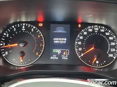 Renault XM3 2023 1.6 Вариатор в Москве № 359400, миниатюра 6