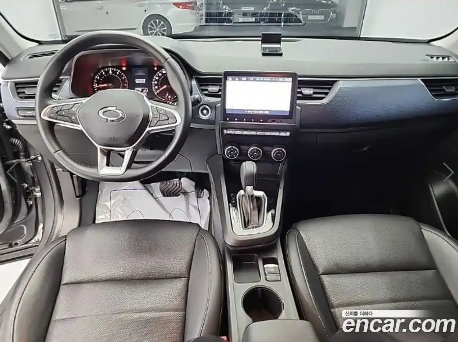 Renault XM3 2023 1.6 Вариатор в Москве № 359400, фото 7