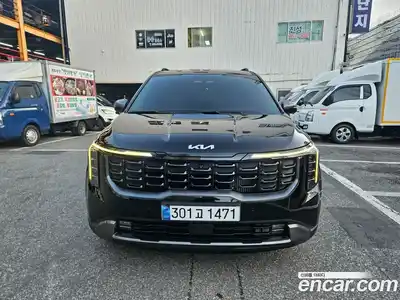 Kia Canival, 2025