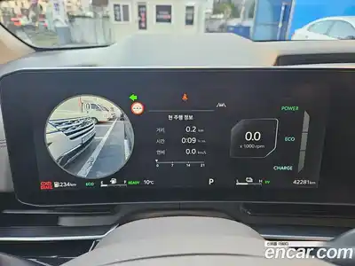 Kia Canival 2025 1.6 Автомат в Москве № 363817, миниатюра 12