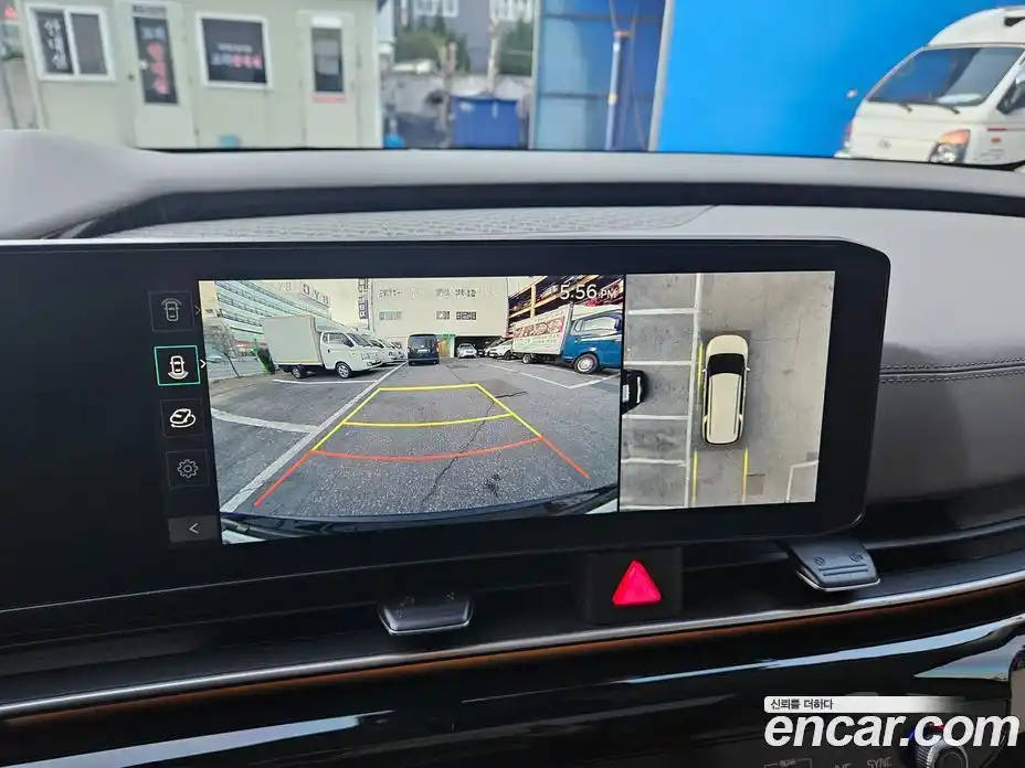 Kia Canival 2025 1.6 Автомат в Москве № 363817, фото 14