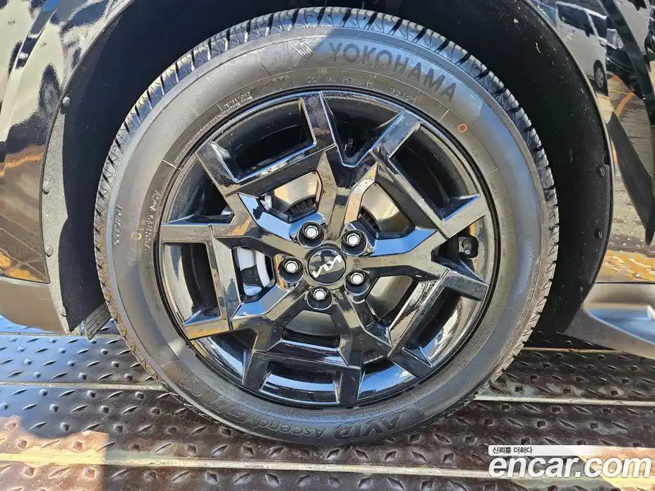 Kia Canival 2025 1.6 Автомат в Москве № 363817, фото 20