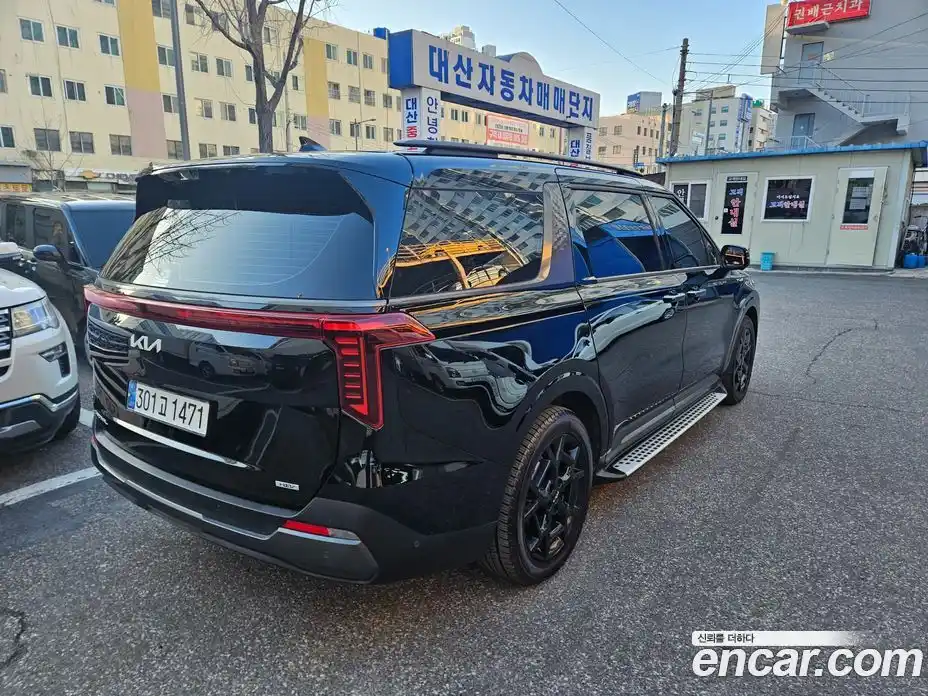 Kia Canival 2025 1.6 Автомат в Москве № 363817, фото 4