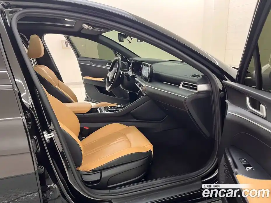 Kia K5 2022 2.0 Автомат в Москве № 363901, фото 14