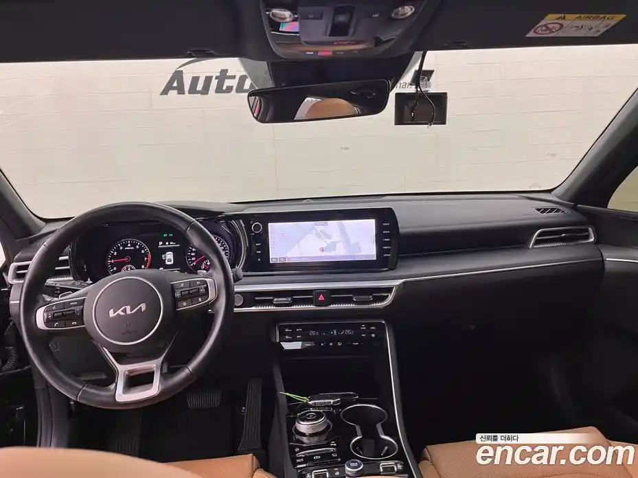 Kia K5 2022 2.0 Автомат в Москве № 363901, фото 15