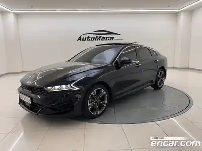 Kia K5 2022 2.0 Автомат в Москве № 363901, миниатюра 2