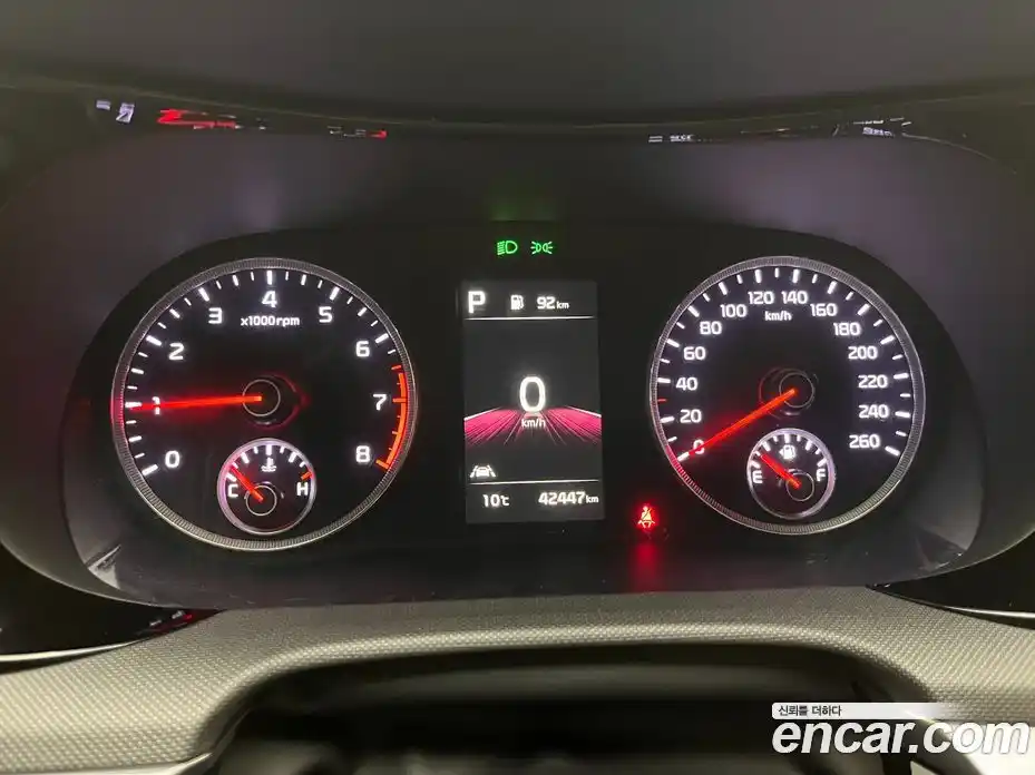 Kia K5 2022 2.0 Автомат в Москве № 363901, фото 4