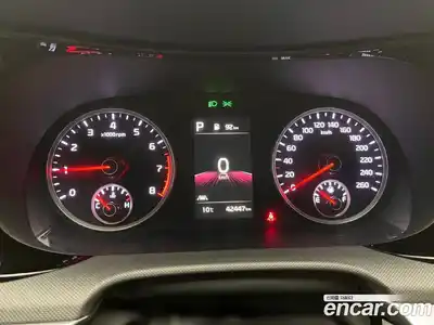 Kia K5 2022 2.0 Автомат в Москве № 363901, миниатюра 4