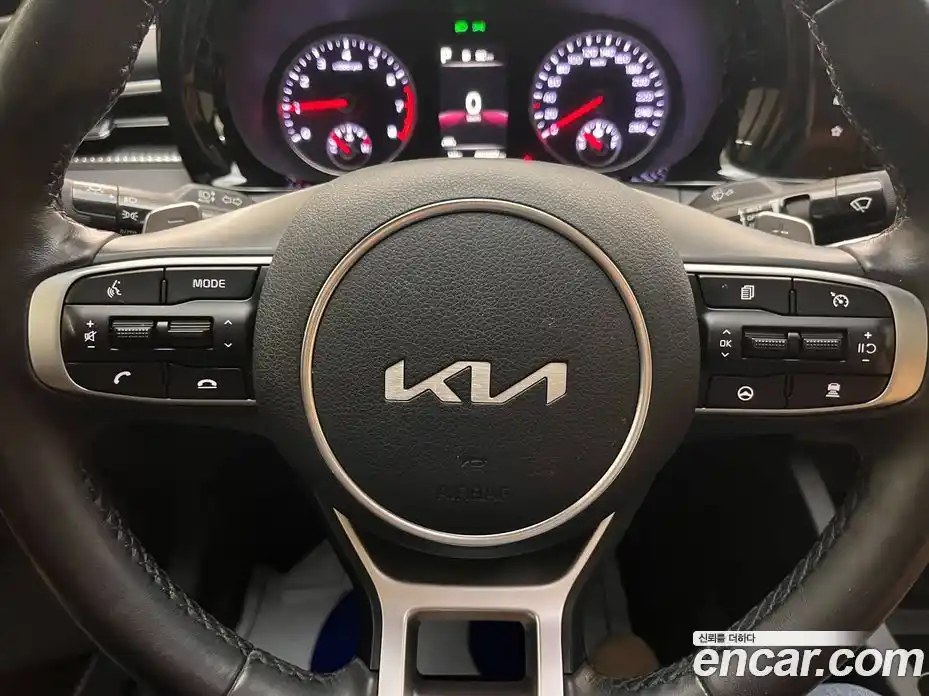 Kia K5 2022 2.0 Автомат в Москве № 363901, фото 5