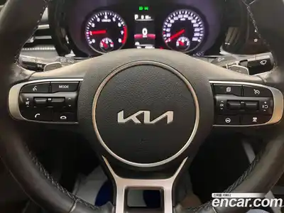 Kia K5 2022 2.0 Автомат в Москве № 363901, миниатюра 5