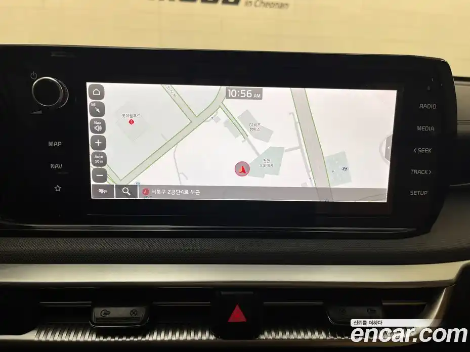 Kia K5 2022 2.0 Автомат в Москве № 363901, фото 6