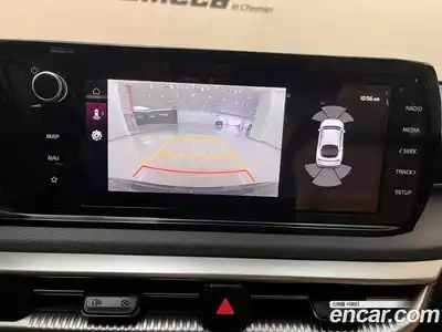 Kia K5 2022 2.0 Автомат в Москве № 363901, миниатюра 7