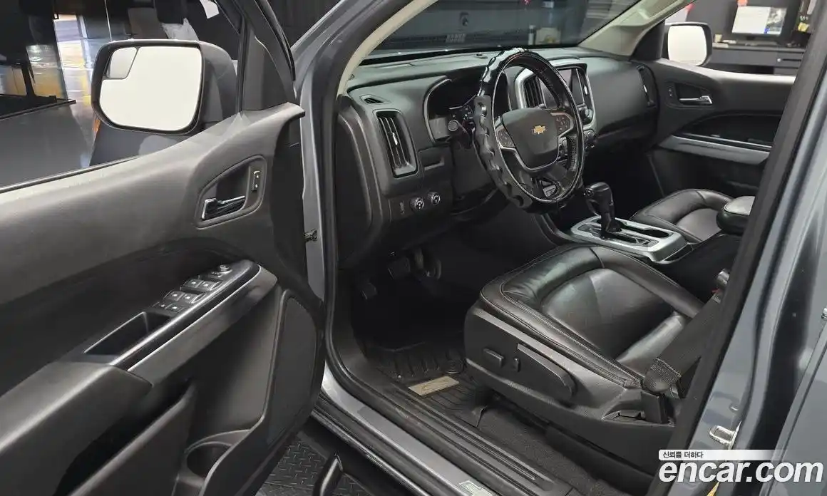 Chevrolet Colorado 2020 3.6 Автомат в Москве № 36781, фото 11