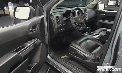 Chevrolet Colorado 2020 3.6 Автомат в Москве № 36781, миниатюра 11