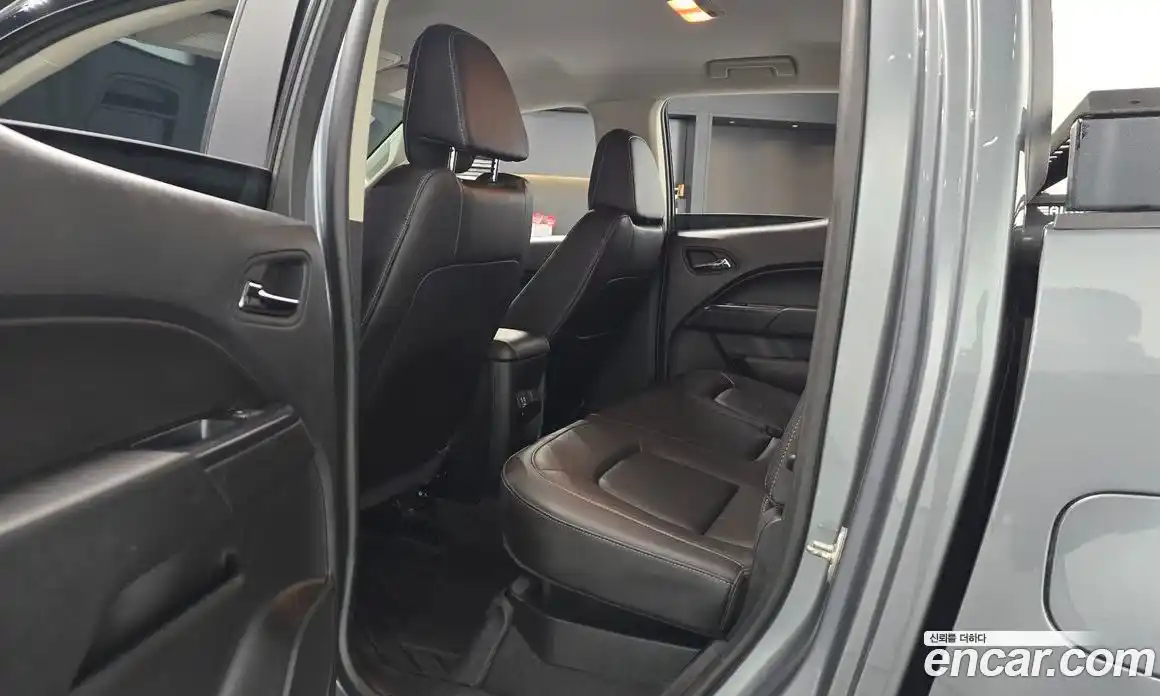 Chevrolet Colorado 2020 3.6 Автомат в Москве № 36781, фото 12