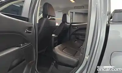 Chevrolet Colorado 2020 3.6 Автомат в Москве № 36781, миниатюра 12