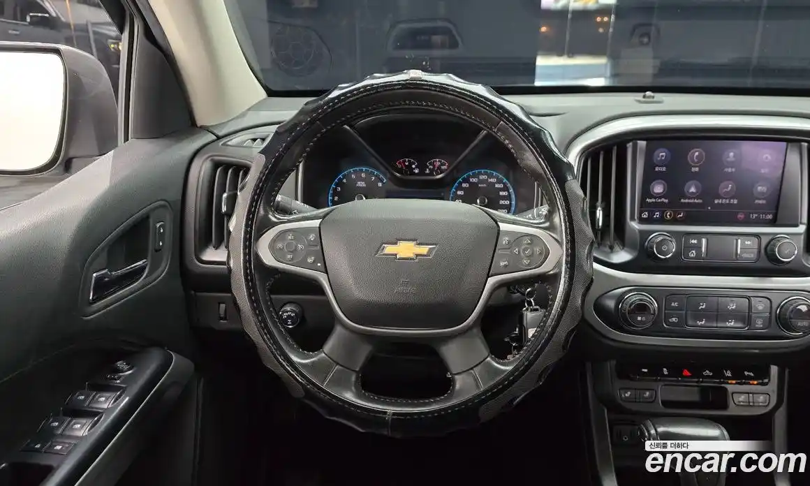 Chevrolet Colorado 2020 3.6 Автомат в Москве № 36781, фото 13
